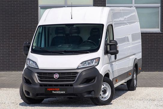 Fiat Ducato Maxi L4H2 Professional