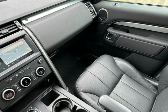 Land Rover Discovery Si4 HSE Luxury