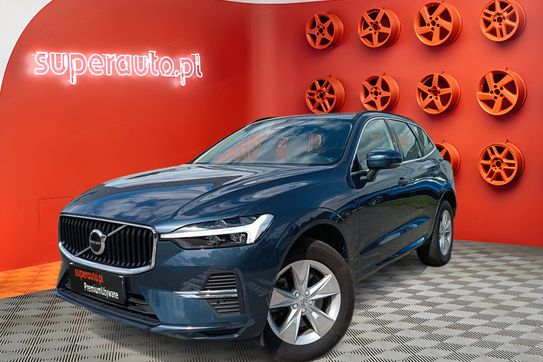 Volvo XC60 B4 D AWD Core aut