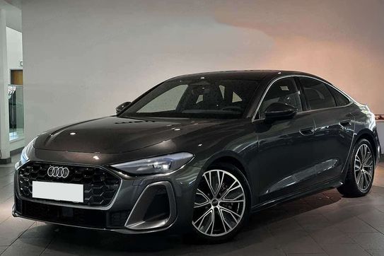 Audi A5 TFSI S line