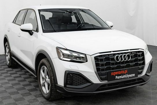 Audi Q2 35 TFSI