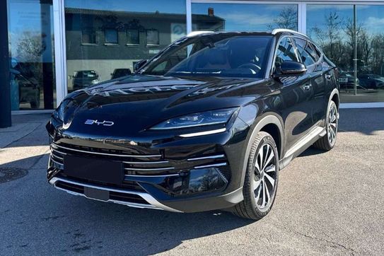 BYD Seal U DM-i Boost