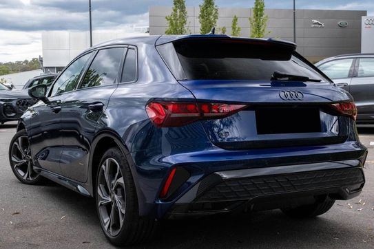 Audi A3 TFSI S Line Sportback
