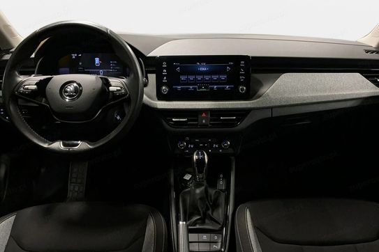 Skoda Scala 1.0 TSI DSG