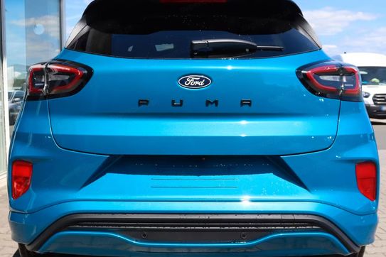 Ford Puma ST-Line X PowerShift 1.0 EcoBoost
