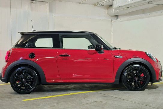 Mini Mini John Cooper Works GPF