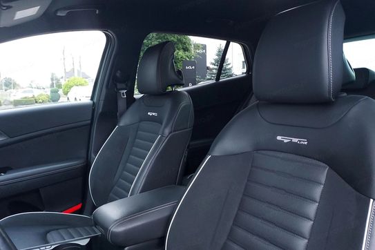 Kia Sportage 1.6 T-GDI HEV GT Line 2WD