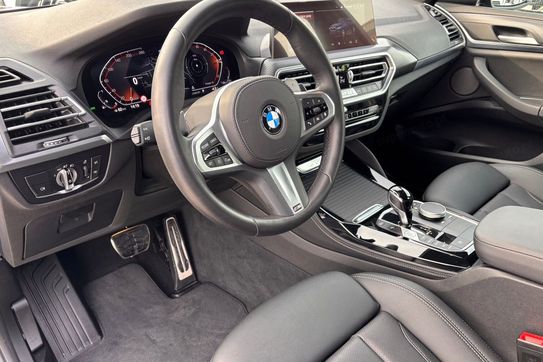 BMW X4 xDrive30i mHEV M Sport sport-aut