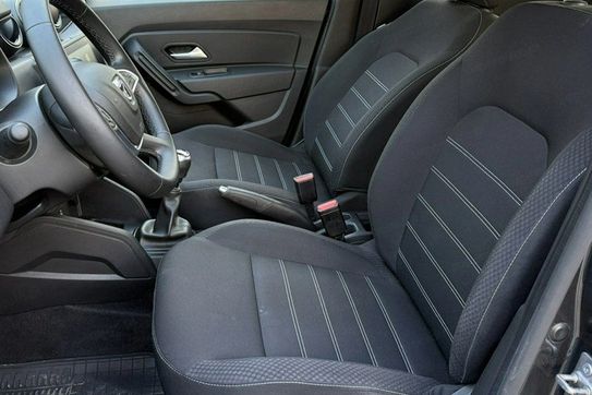 Dacia Duster 1.5 Blue dCi Comfort 4WD