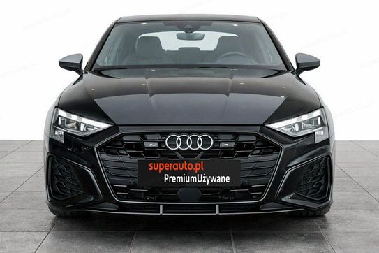 Audi A3 S3 TFSI quattro S tronic