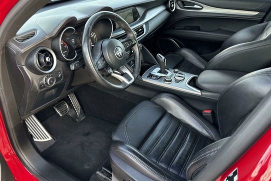 Alfa Romeo Stelvio 2.0 Turbo Veloce Q4 aut