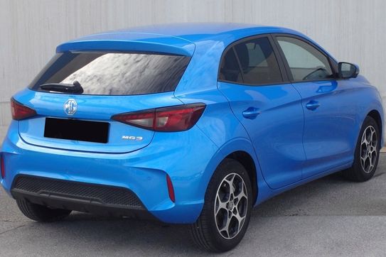 MG 3 Exclusive