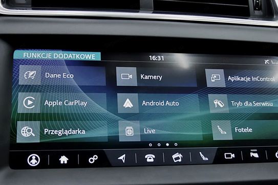 Jaguar E-Pace 2.0 i4P AWD S