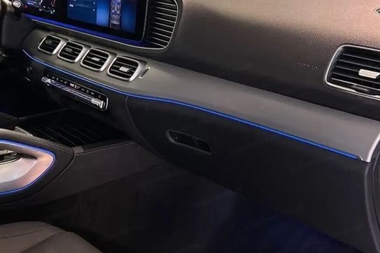 Mercedes GLE 300 d 4-Matic AMG Line