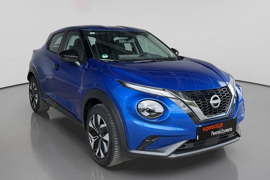 Nissan Juke 1.0 Dig-t Dct Acenta
