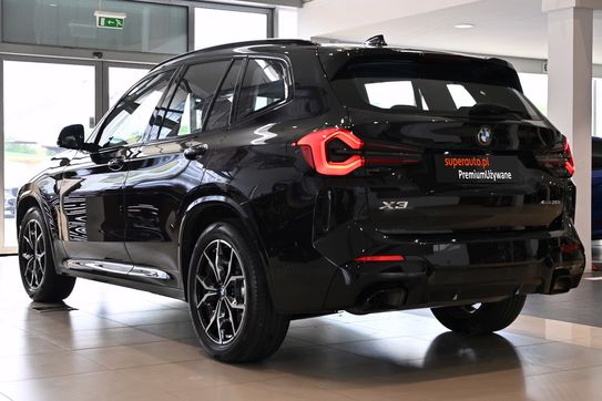 BMW X3 xDrive30i M Sport
