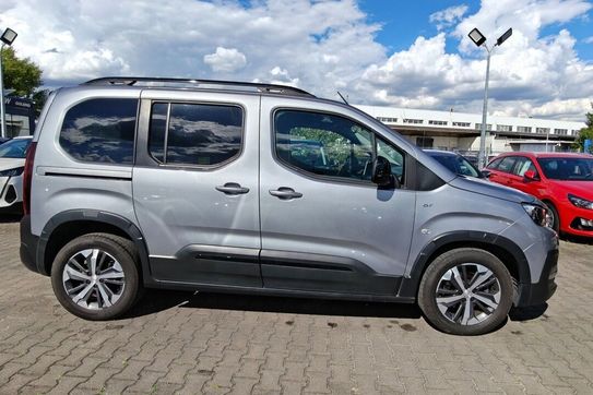 Peugeot Rifter Bluehdi Gt S&S
