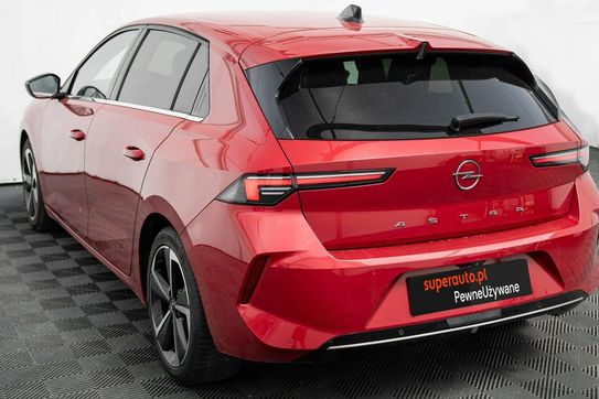 Opel Astra aut
