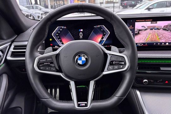 BMW Seria 4 420i M Sport aut