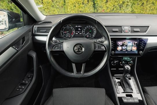 Skoda Superb 2.0 TDI Style DSG