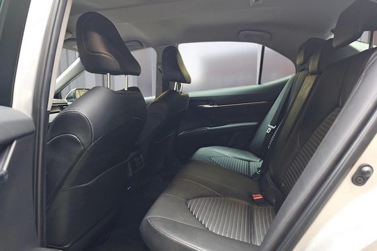 Toyota Camry 2.5 Hybrid Prestige
