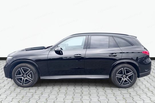 Mercedes GLC 200 mHEV 4-Matic AMG Line