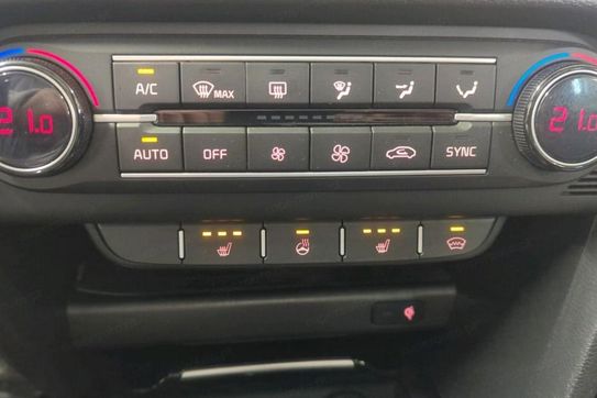 Kia Ceed T-GDI GT