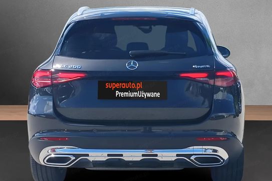 Mercedes GLC 200 4MATIC Avantgarde