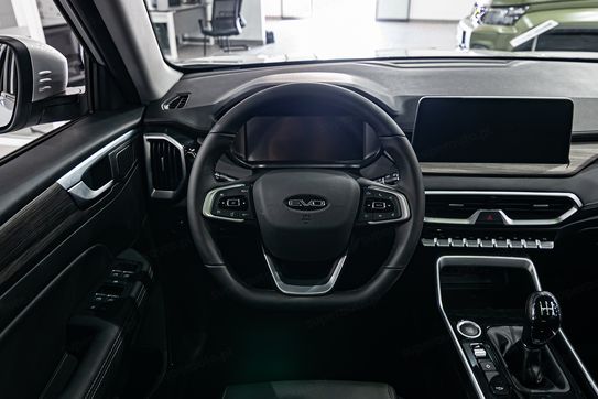 EVO CUATRO ‎1.5 BENZ + LPG FWD