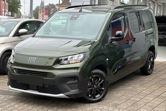 Fiat Fiorino/Qubo Icon 7os. L2H1 aut