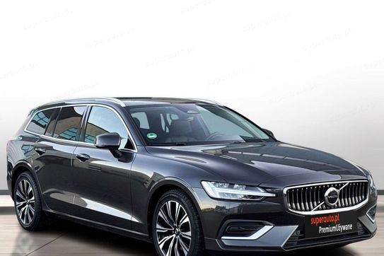 Volvo V60 B4 B Plus Bright aut