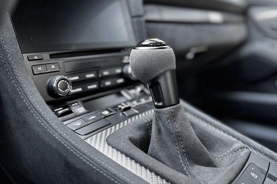 Porsche Cayman 718 GT4 RS