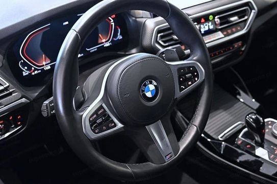 BMW X4 xDrive20d mHEV M Sport sport-aut
