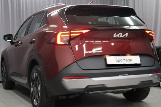 Kia Sportage 1.6 T-GDI HEV M 2WD aut