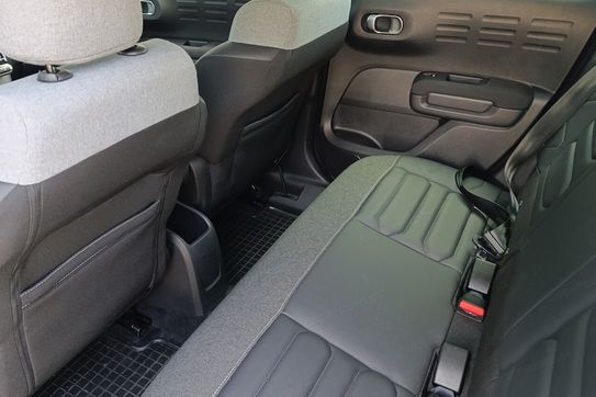 Citroen C3 Aircross 1.2 PureTech Shine