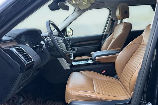 Land Rover Discovery 2.0 SD4 SE