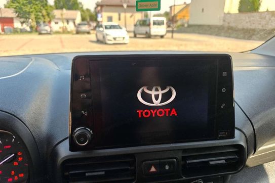 Toyota Proace City Long