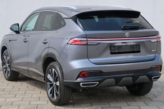 MG HS 1.5T HEV+ Exclusive aut