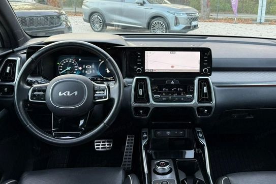 Kia Sorento 1.6 T-GDI HEV XL AWD aut 7os.