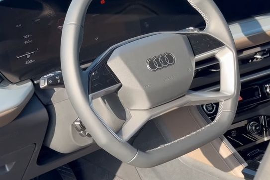 Audi Q5 TDI quattro S line