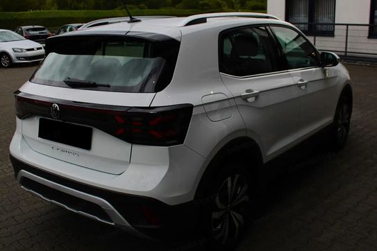 Volkswagen T-Cross 1.0 TSI Life Plus