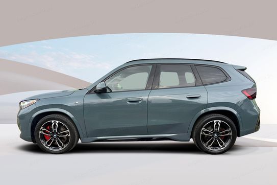 BMW X1 xDrive20d mHEV M Sport sport-aut