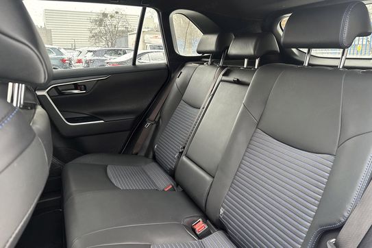 Toyota RAV4 Selection 2.5 Hybrid