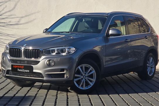 BMW X5 xDrive25d