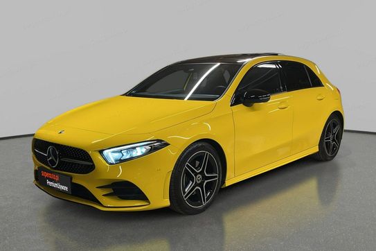 Mercedes Klasa A 200 AMG Line 7G-DCT