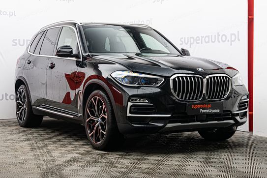 BMW X5 xDrive45e