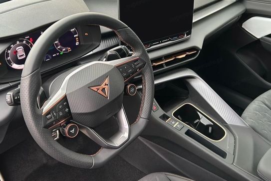Cupra Terramar VZ 2.0 TSI DSG