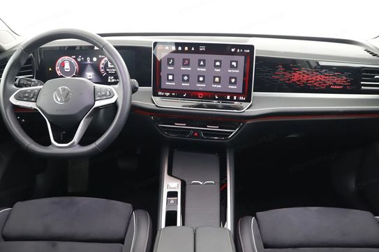 Volkswagen Passat 2.0 TDI DSG
