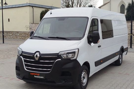 Renault Master 2.3 dCi L4H2 Pack Clim