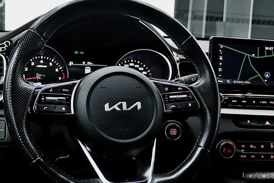 Kia ProCeed 1.5 T-GDI GT Line DCT